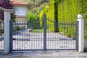 residential gates