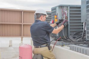 HVAC MAINTENANCE