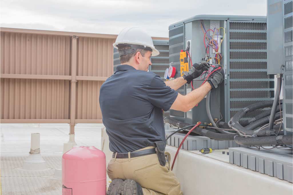 HVAC MAINTENANCE